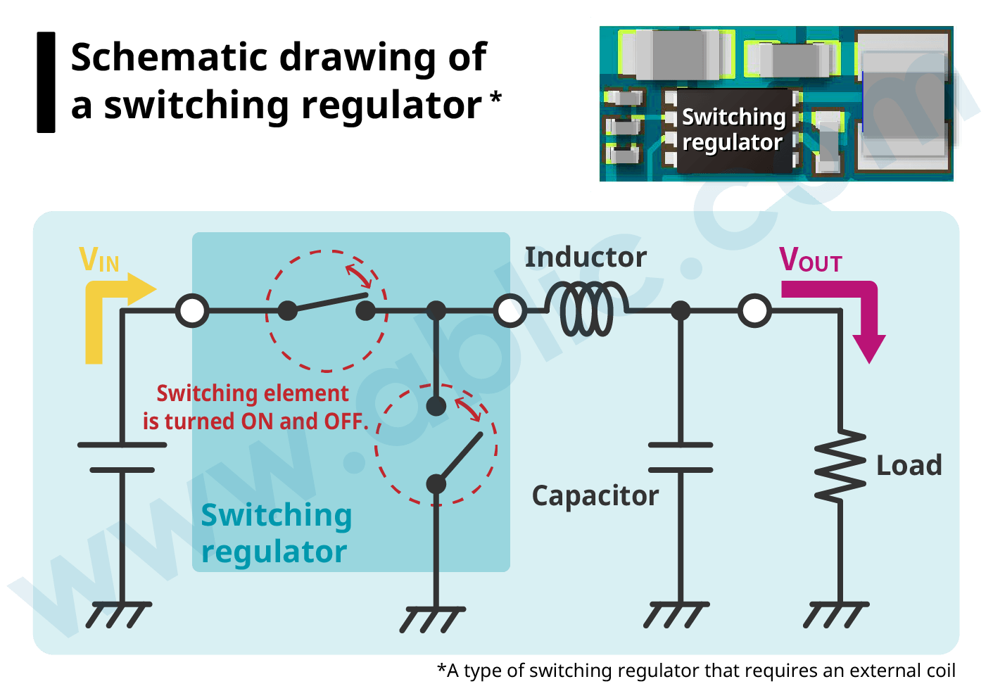 Switching Regulator Forms Constant Current Source My XXX Hot Girl