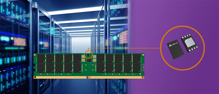 Achieving Peak DIMM Performance - SPD Hub ideal for DDR5 DIMMs