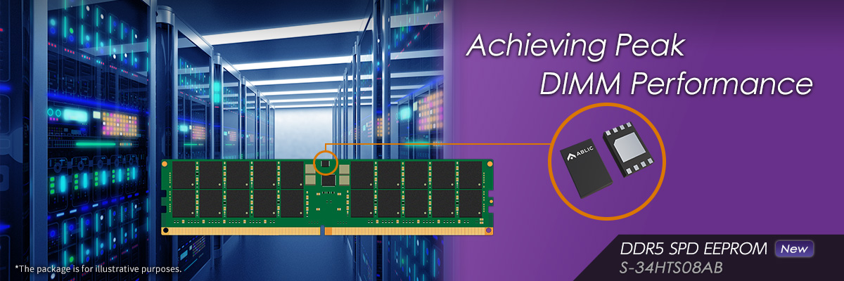 Achieving Peak DIMM Performance S-34HTS08AB