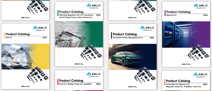 Product Catalog 2025