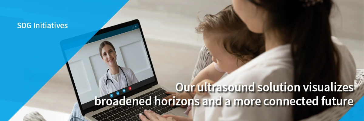 Ultrasound solution Ultrasound solution