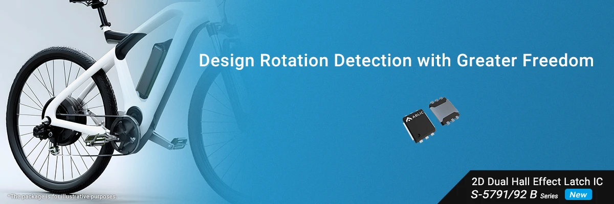 Design Rotation Detaction with Greater Freedom S-5791/92 S Series Design Rotation Detaction with Greater Freedom S-5791/92 S Series