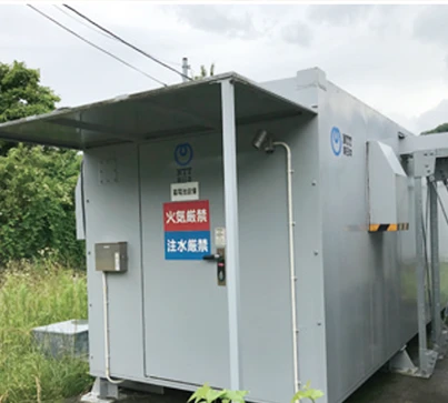 Remote Telecommunications Facility